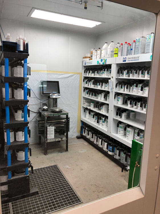 Auto Shop Grand Opening at Clackamas Community College, January 31, 2020